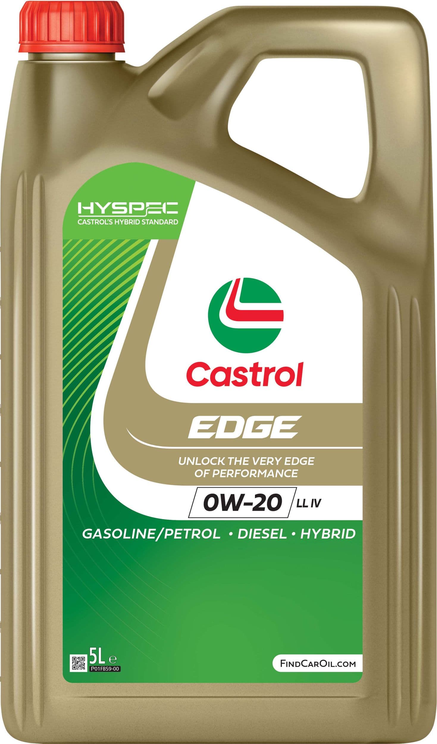 CASTROL Motorový olej 15F615 1