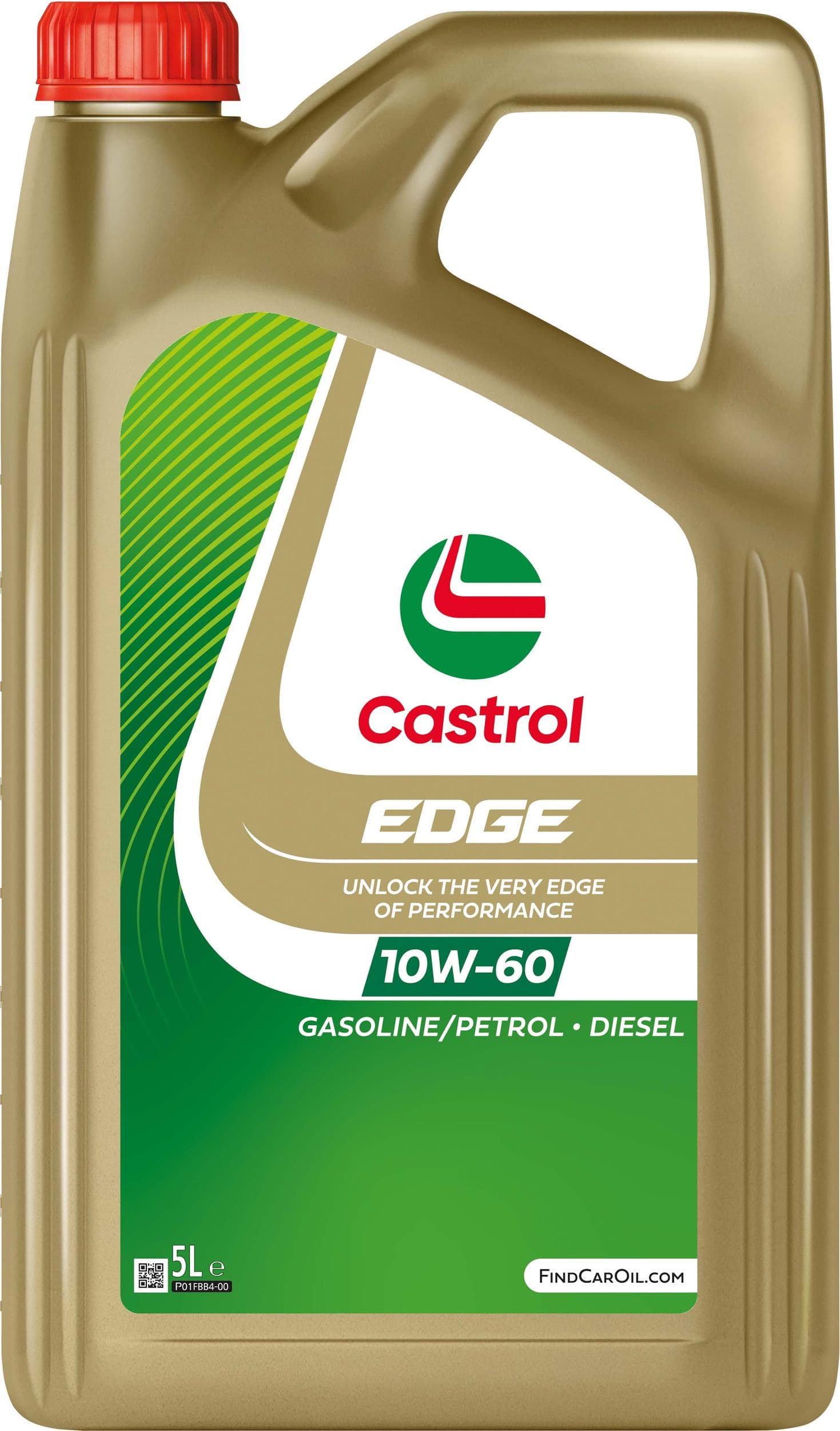 CASTROL Motorový olej 15F636 1