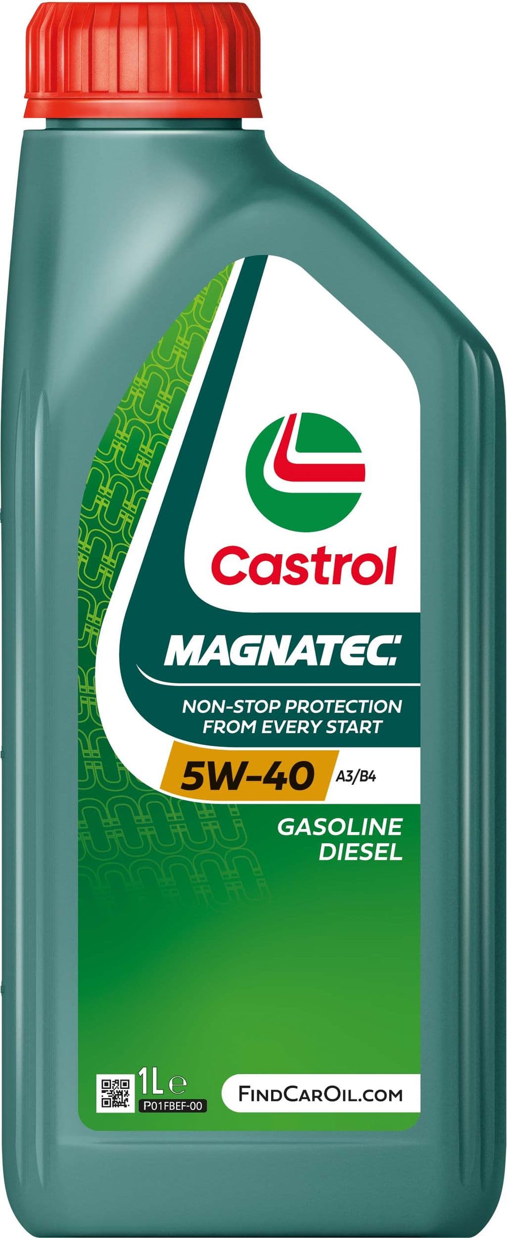 CASTROL Motorový olej 15F647 1