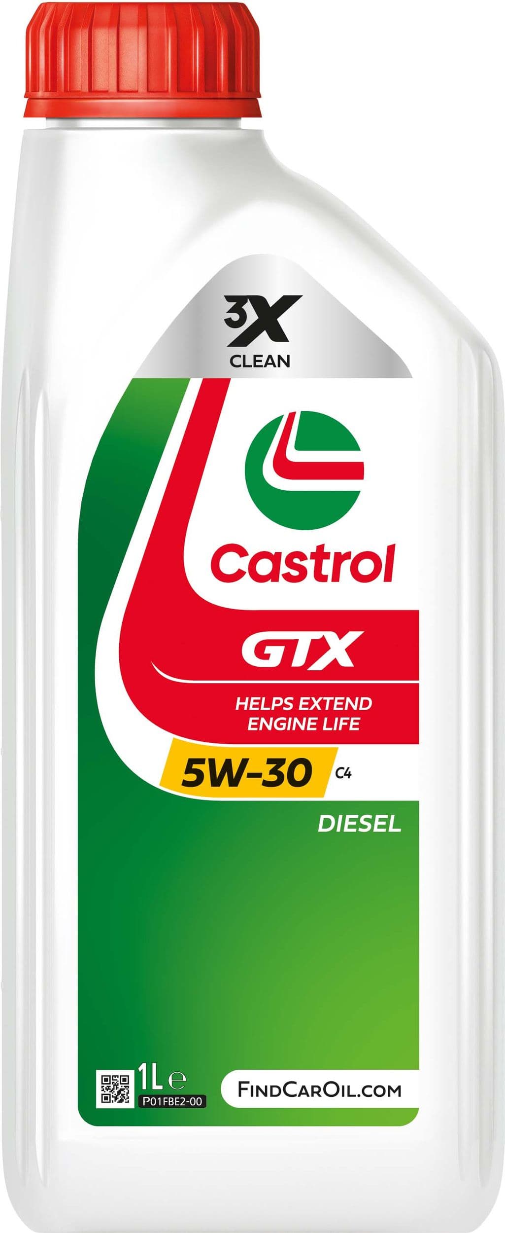 CASTROL Motorový olej 15F64C 1