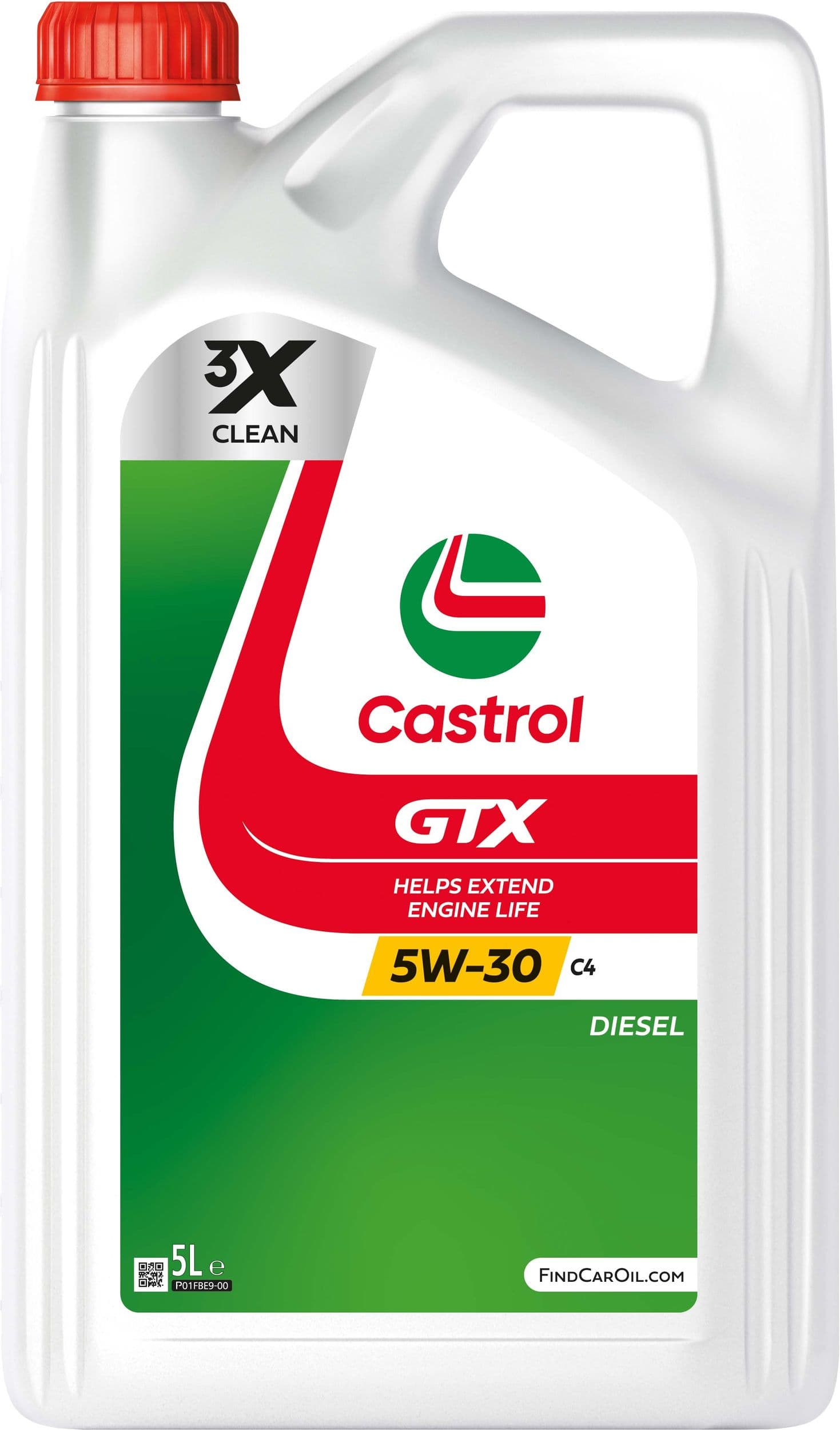 CASTROL Motorový olej 15F64F 1