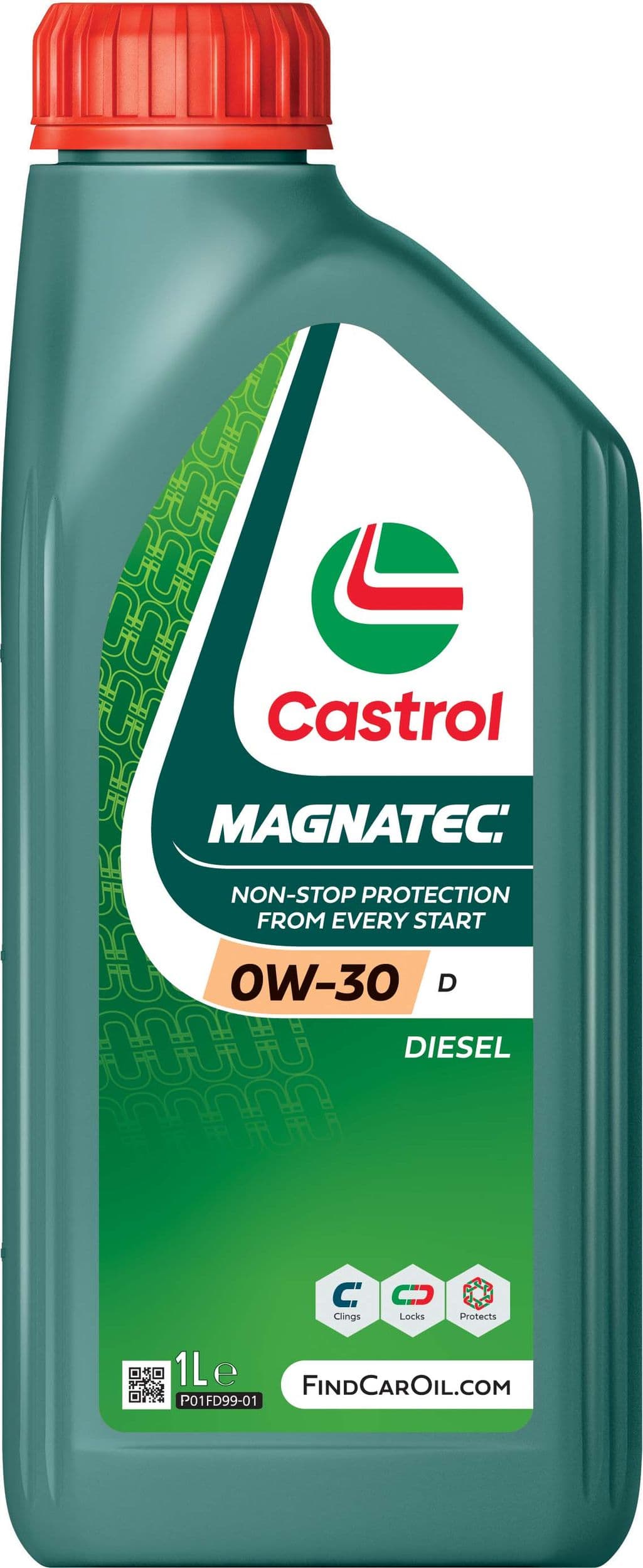 CASTROL Motorový olej 15F67C 1