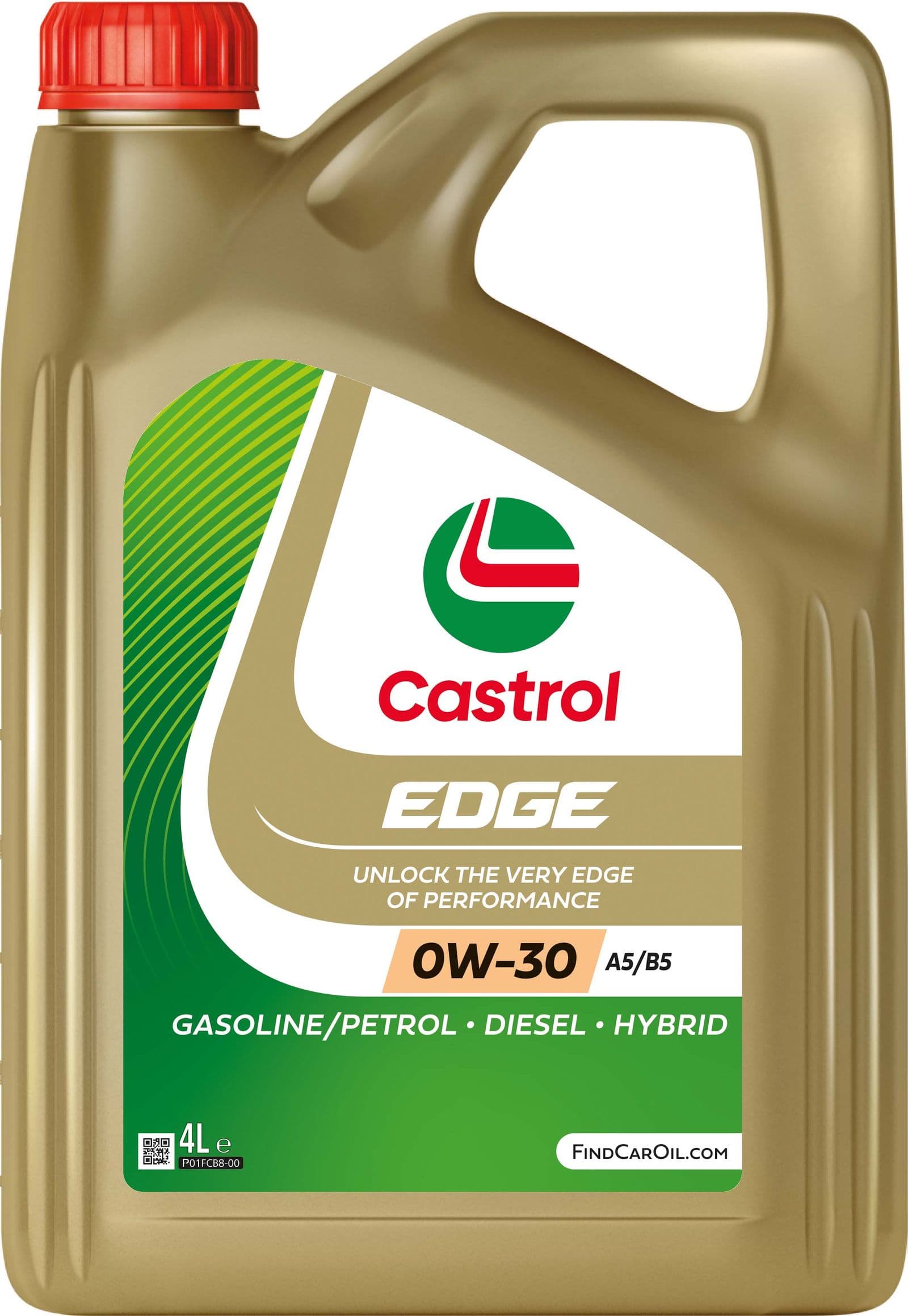 CASTROL Motorový olej 15F6A5 1