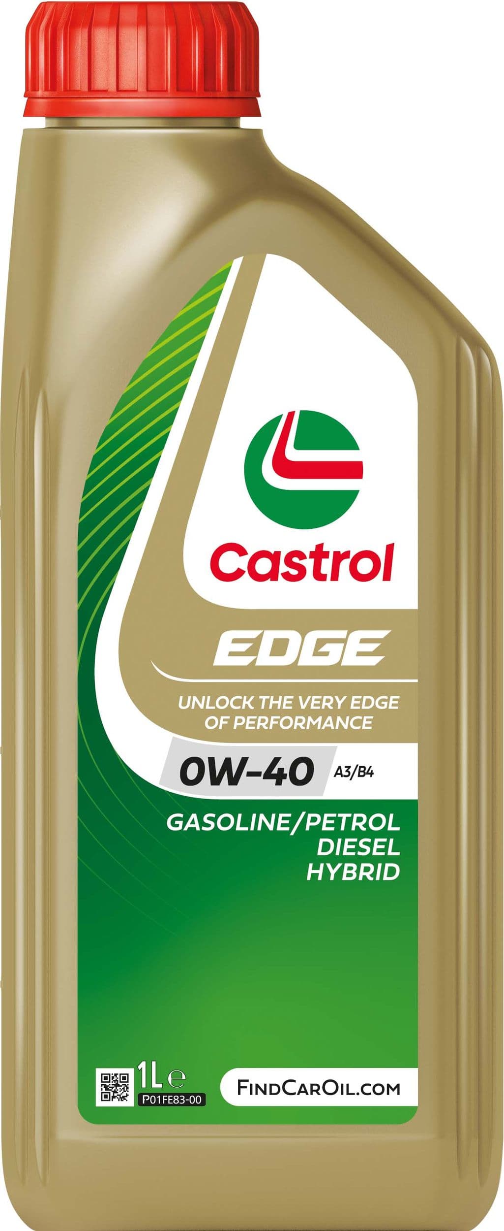 CASTROL Motorový olej 15F6B4 1