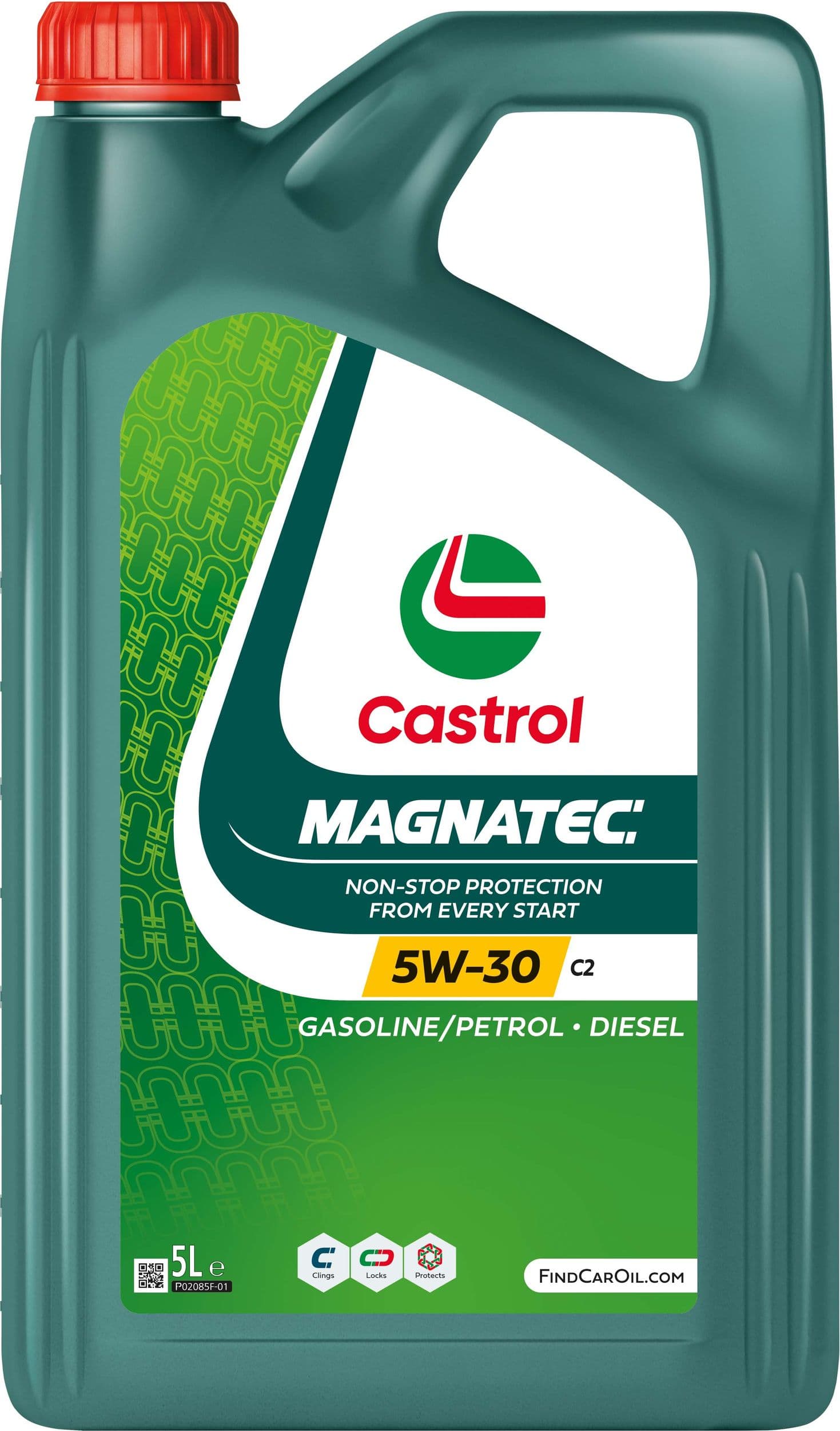 CASTROL Motorový olej 15F6C4 1