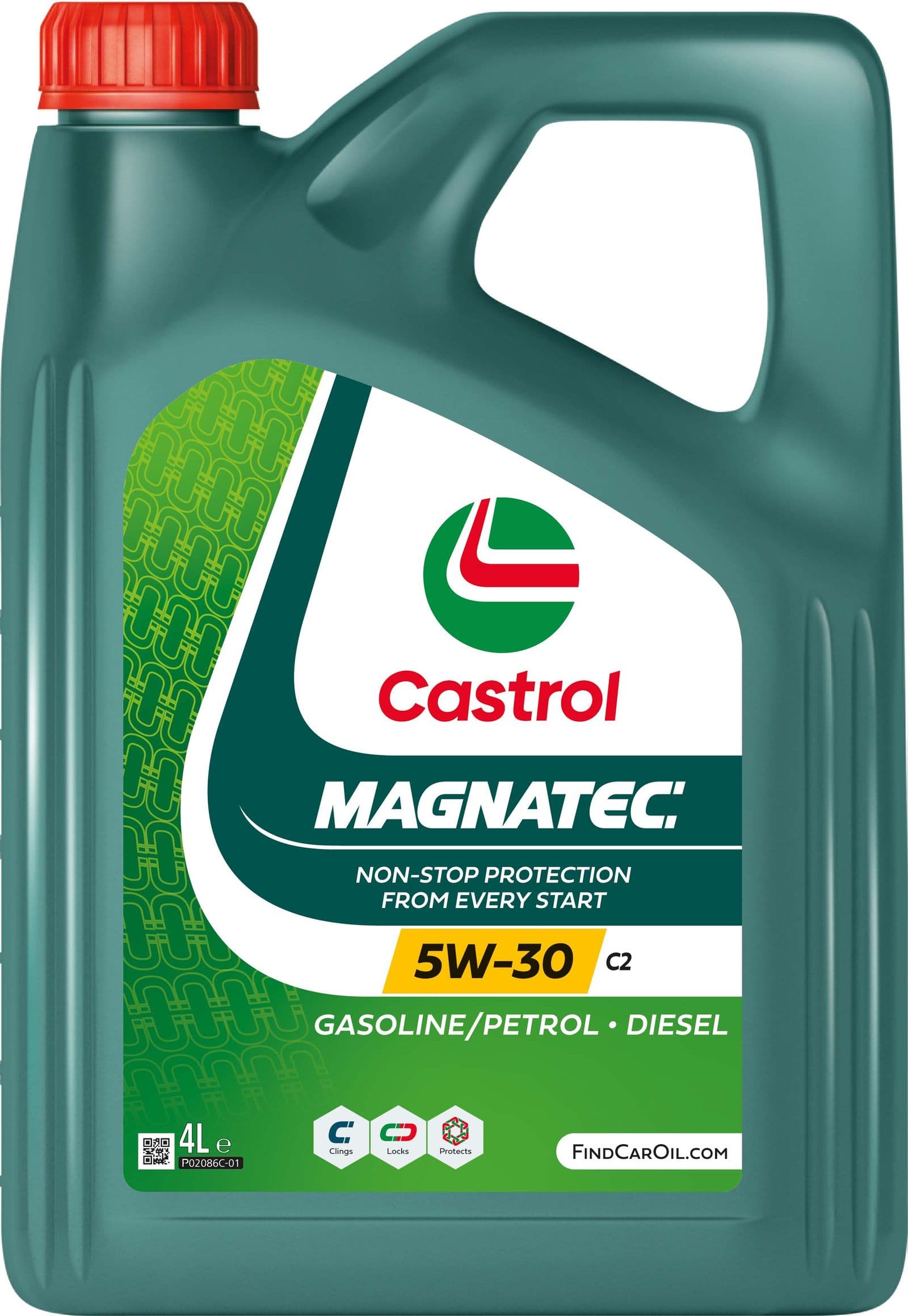 CASTROL Motorový olej 15F6C5 1