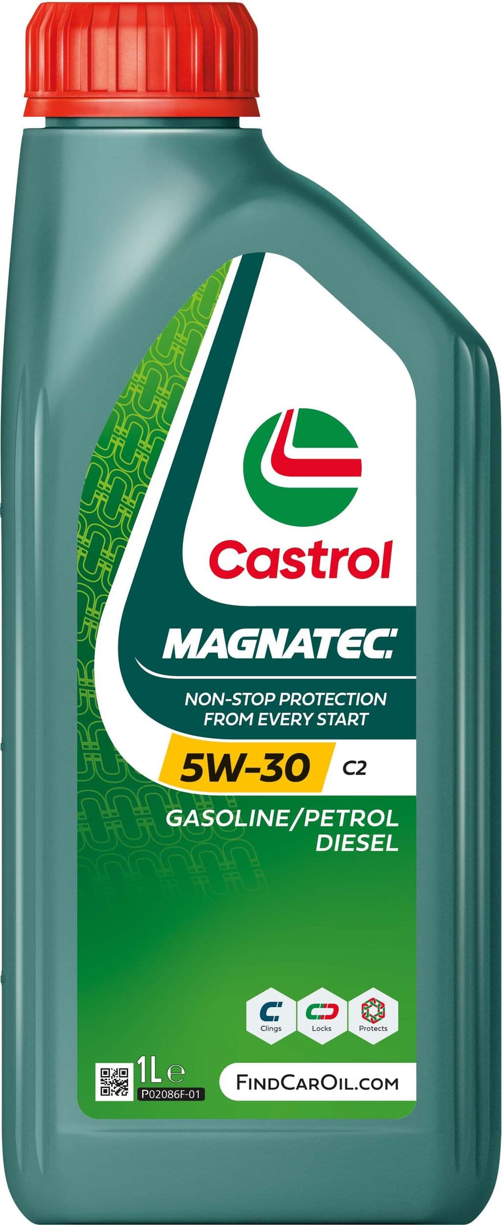 CASTROL Motorový olej 15F6C8 1