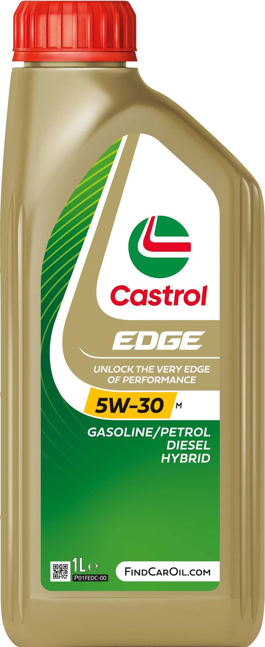 CASTROL Motorový olej 15F6DA 1