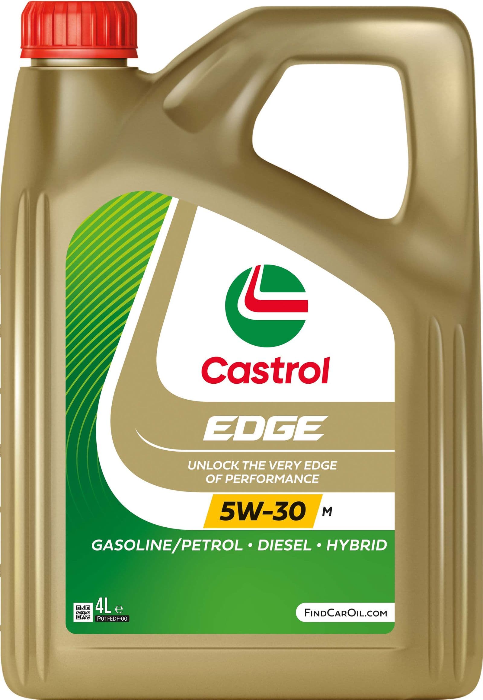 CASTROL Motorový olej 15F6DB 1