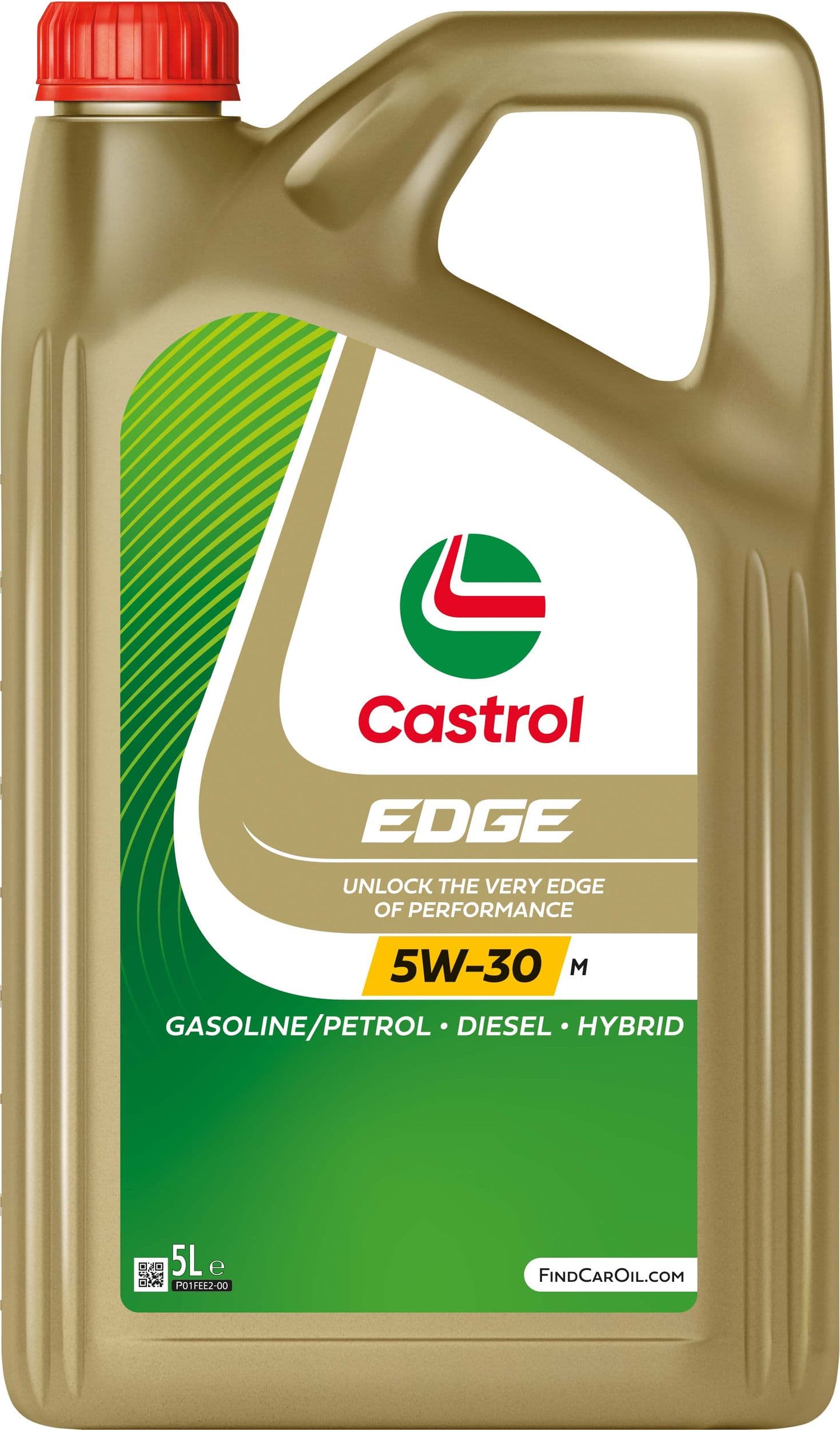 CASTROL Motorový olej 15F6DC 1