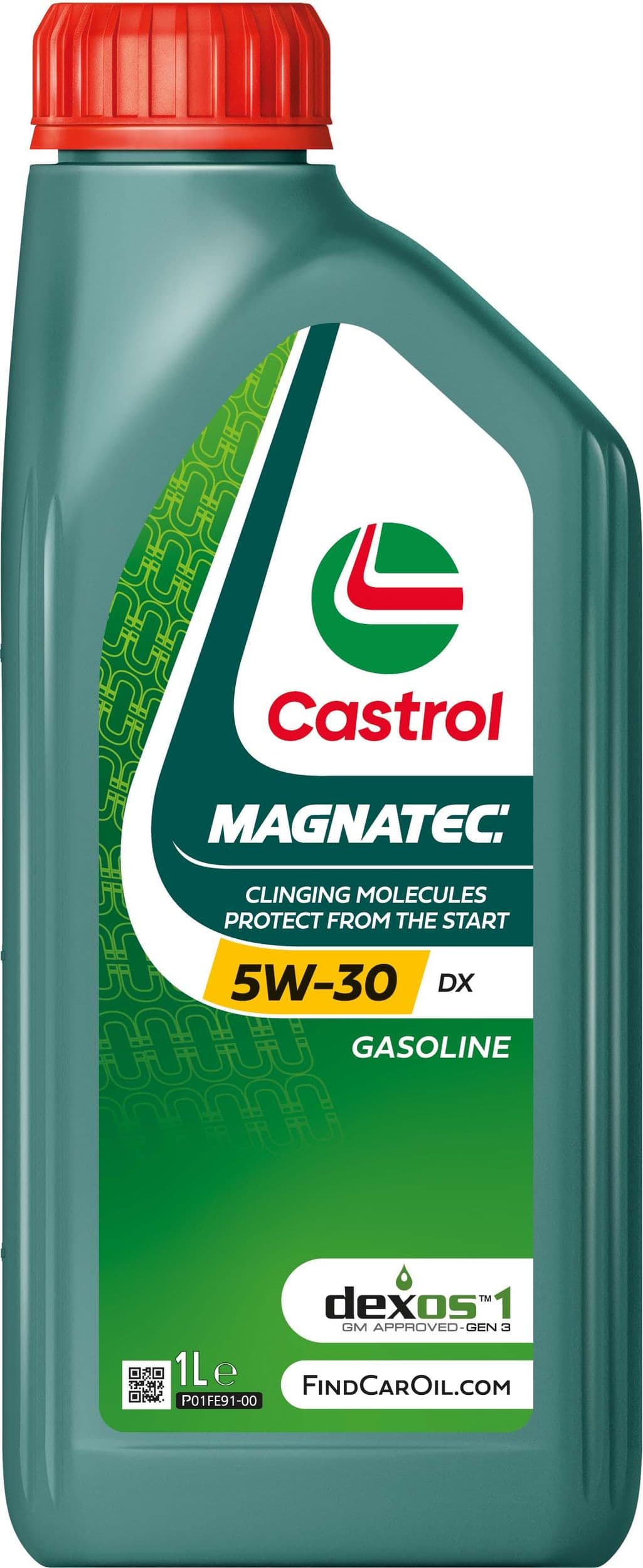 CASTROL Motorový olej 15F6DD 1
