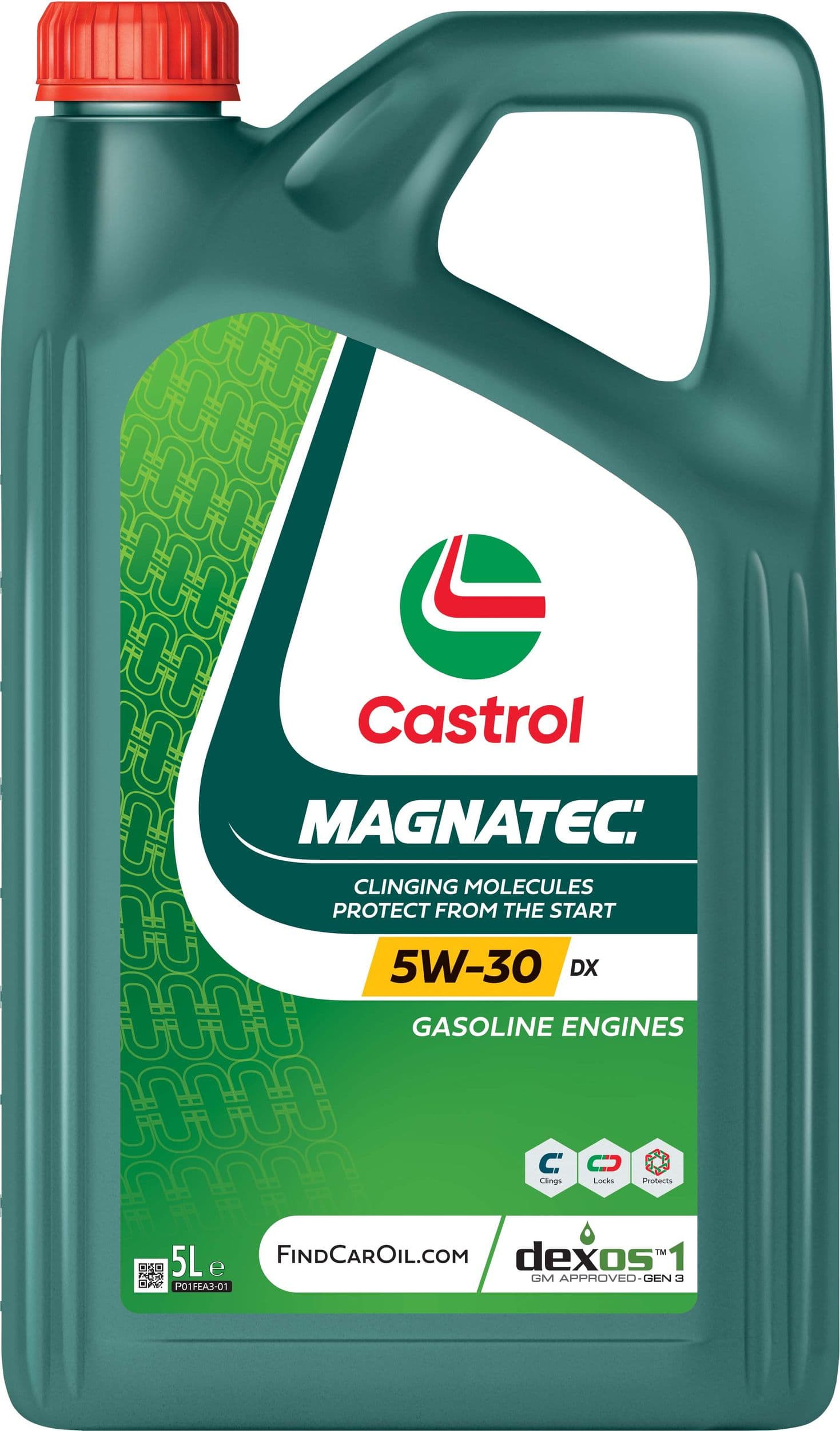 CASTROL Motorový olej 15F6E1 1