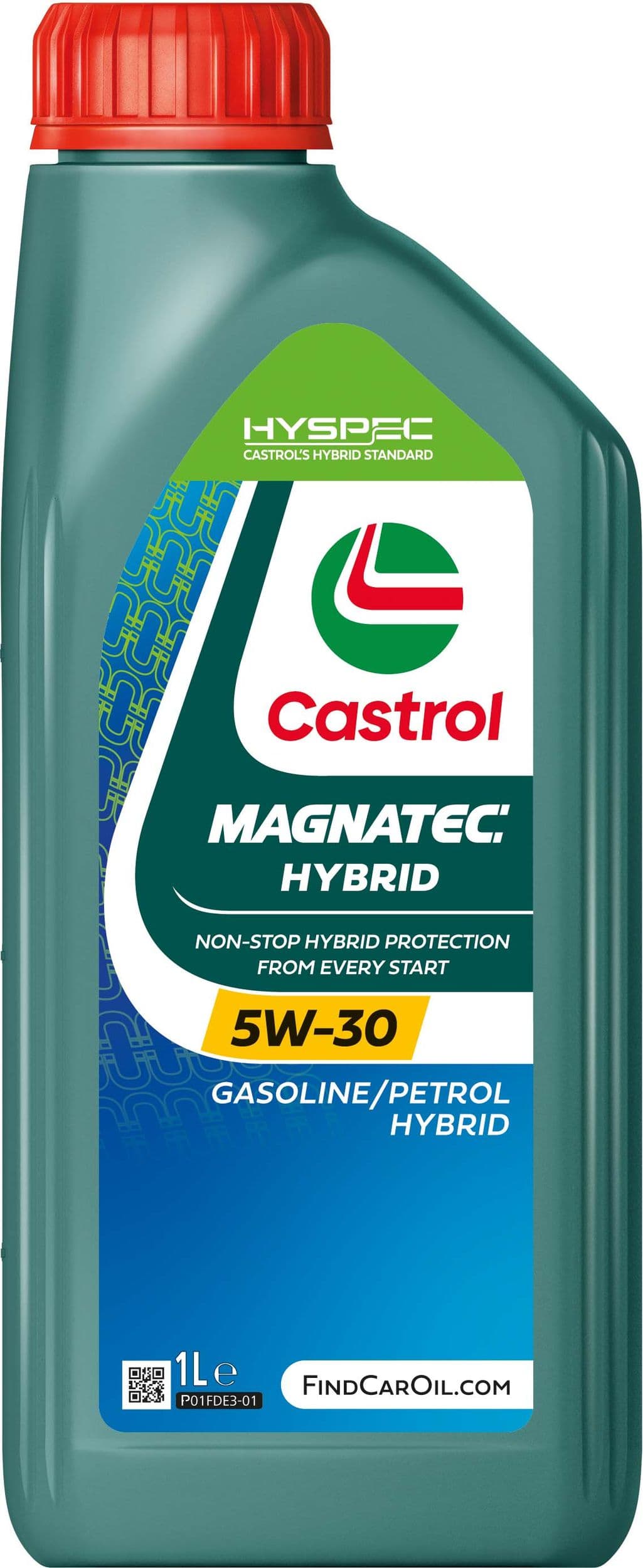 CASTROL Motorový olej 15F700 1