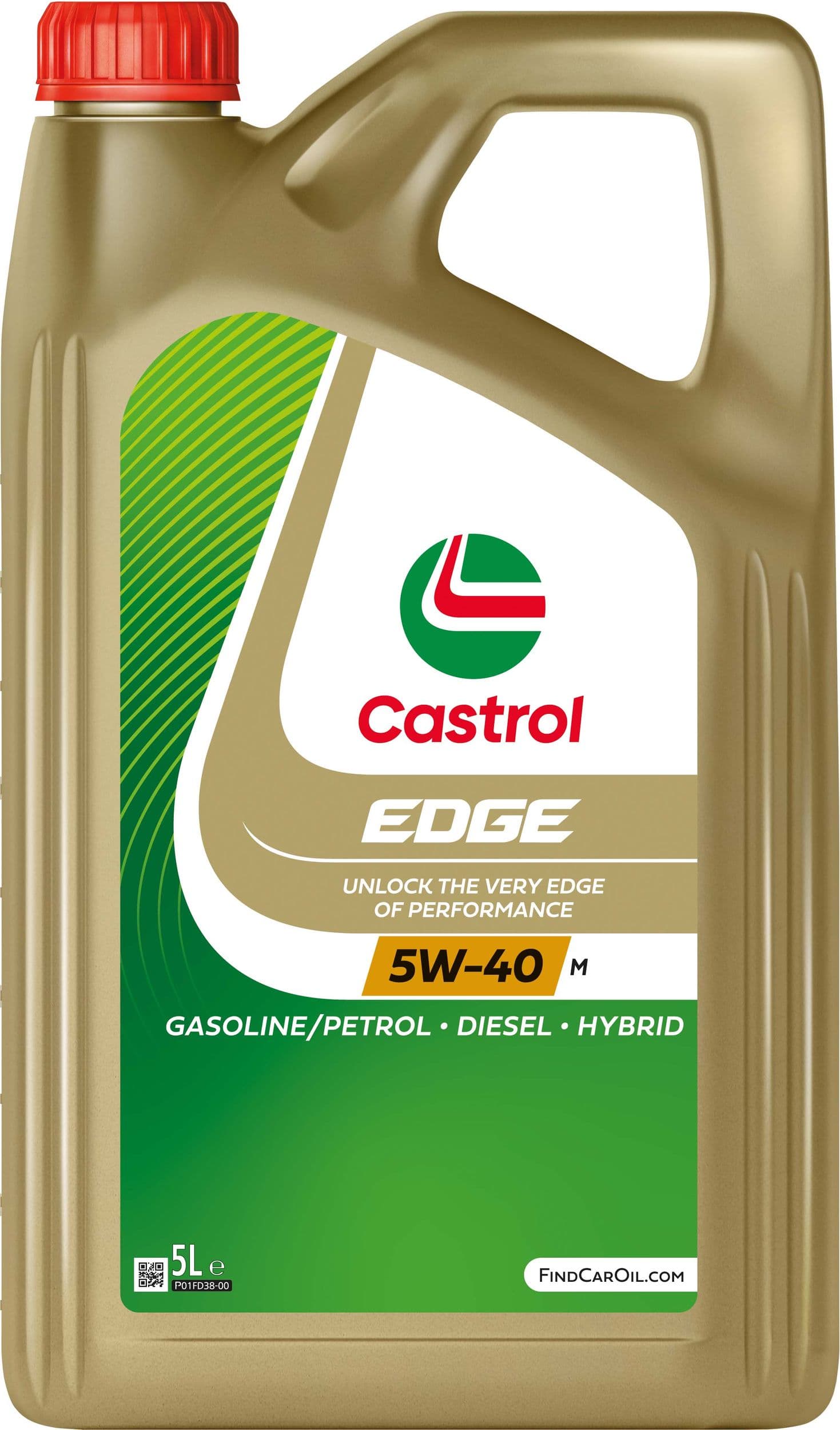 CASTROL Motorový olej 15F710 1