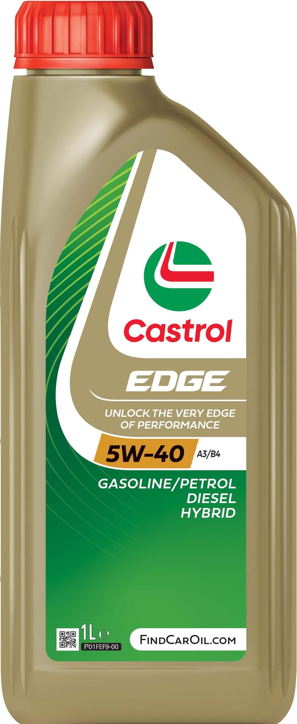CASTROL Motorový olej 15F716 1