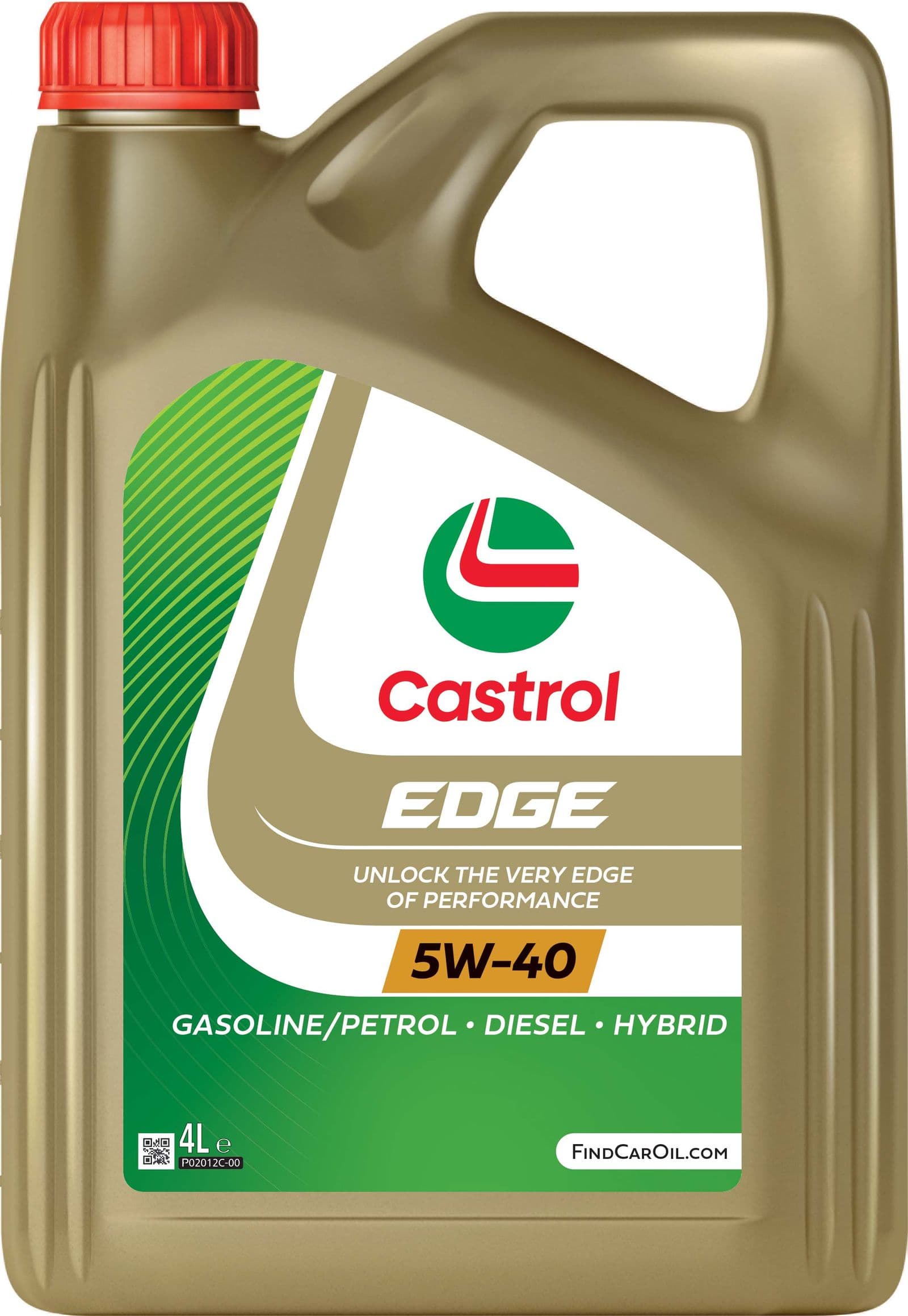CASTROL Motorový olej 15F7D6 1