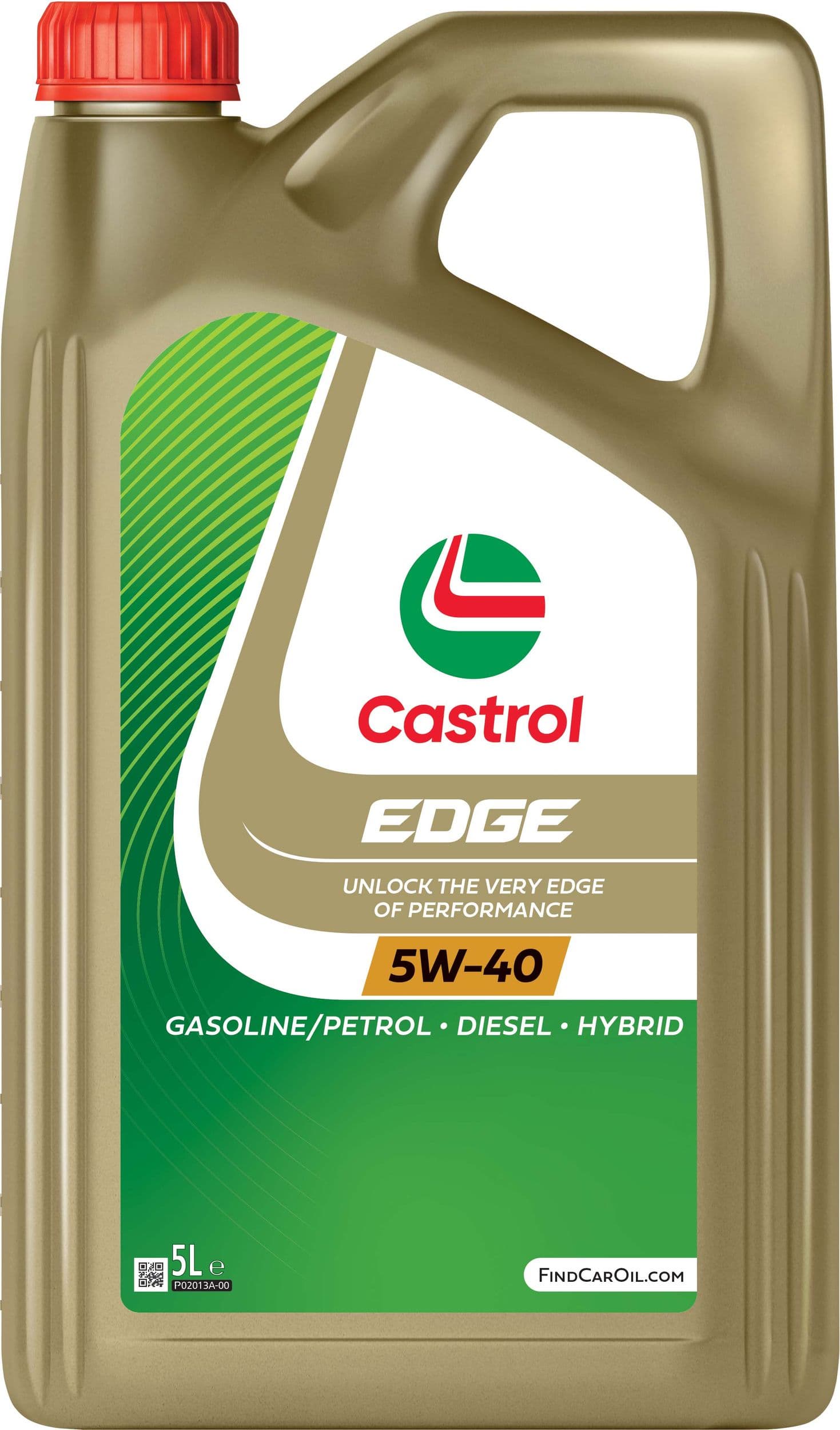 CASTROL Motorový olej 15F7D7 1