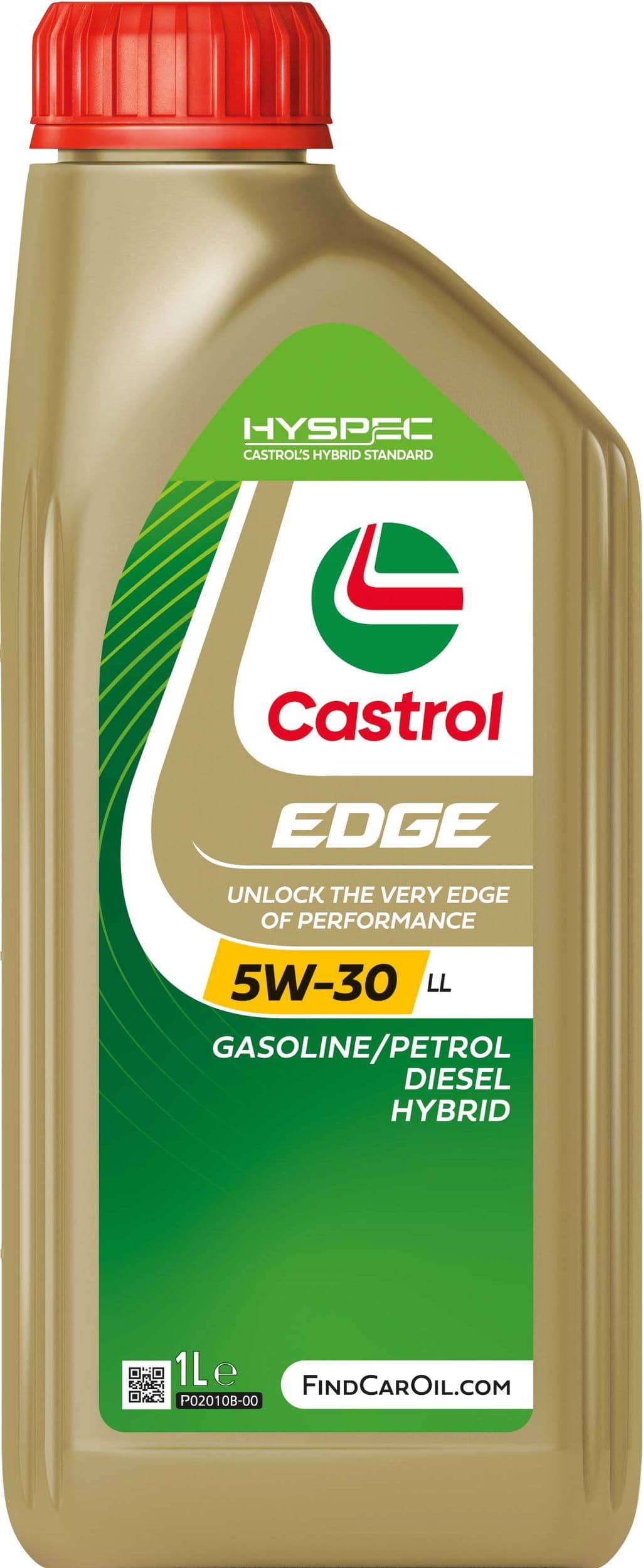 CASTROL Motorový olej 15F7DA 1