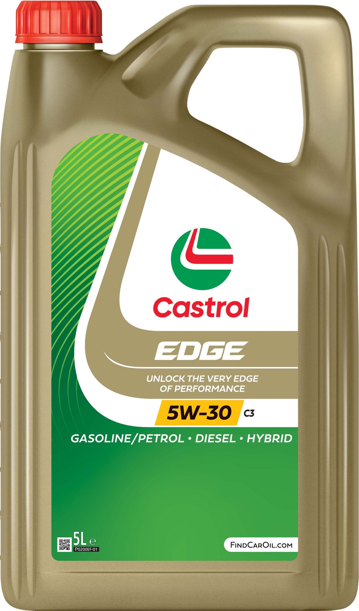 CASTROL Motorový olej 15BF68 1