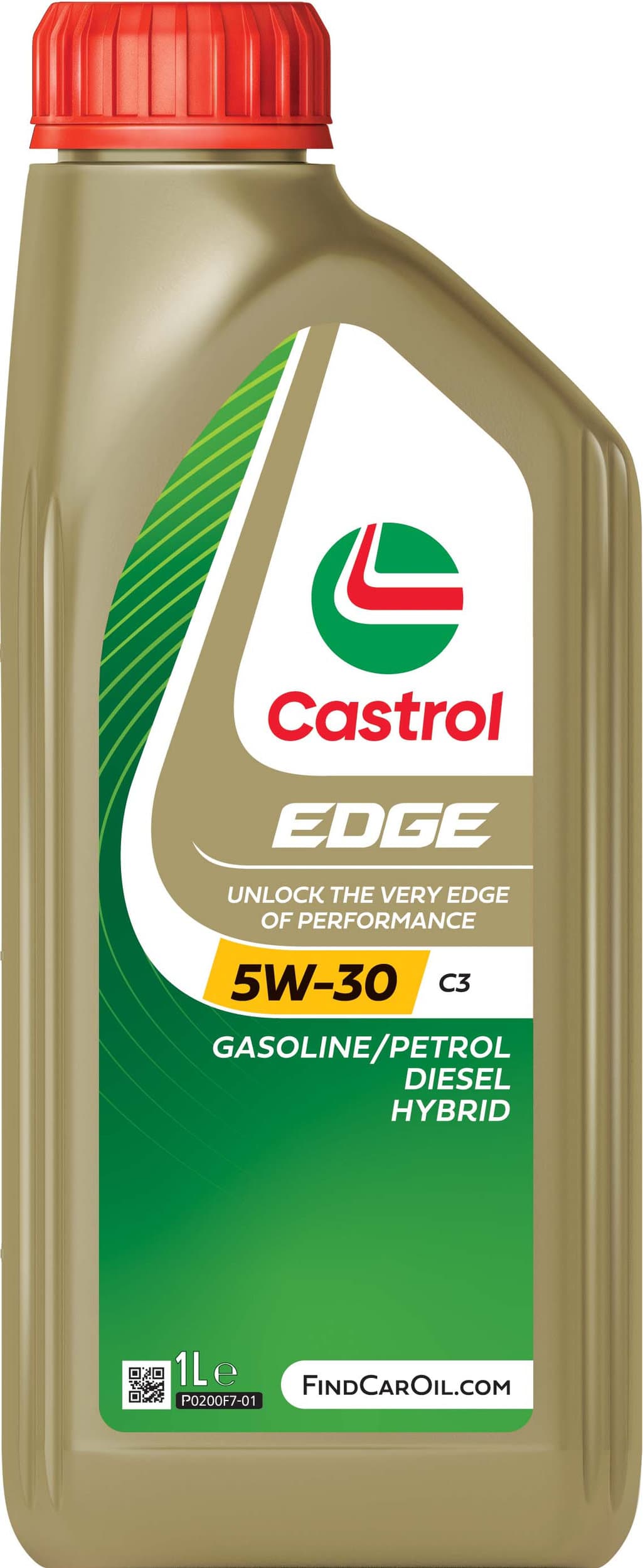 CASTROL Motorový olej 15F7EF 1