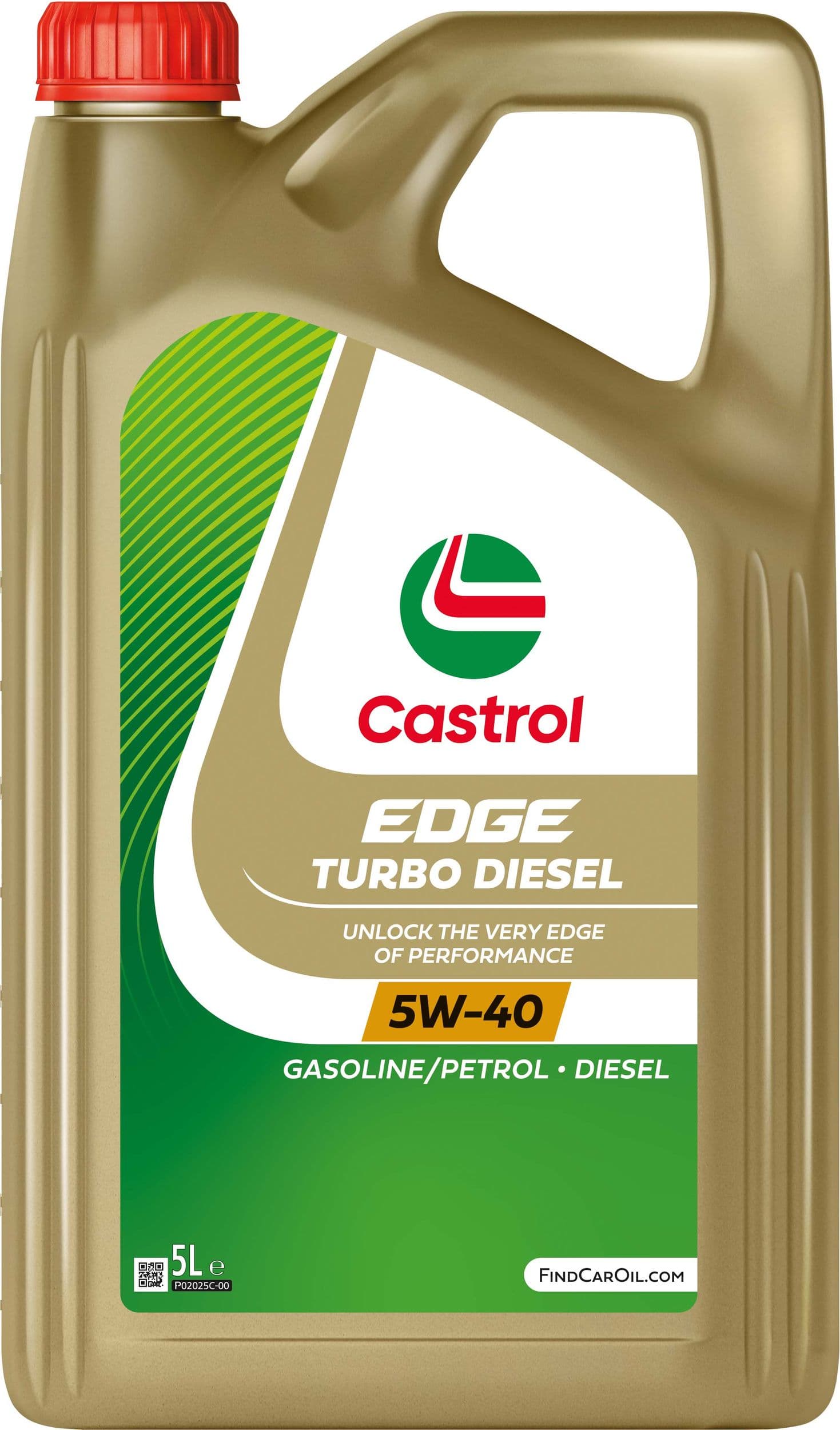 CASTROL Motorový olej 15F81B 1
