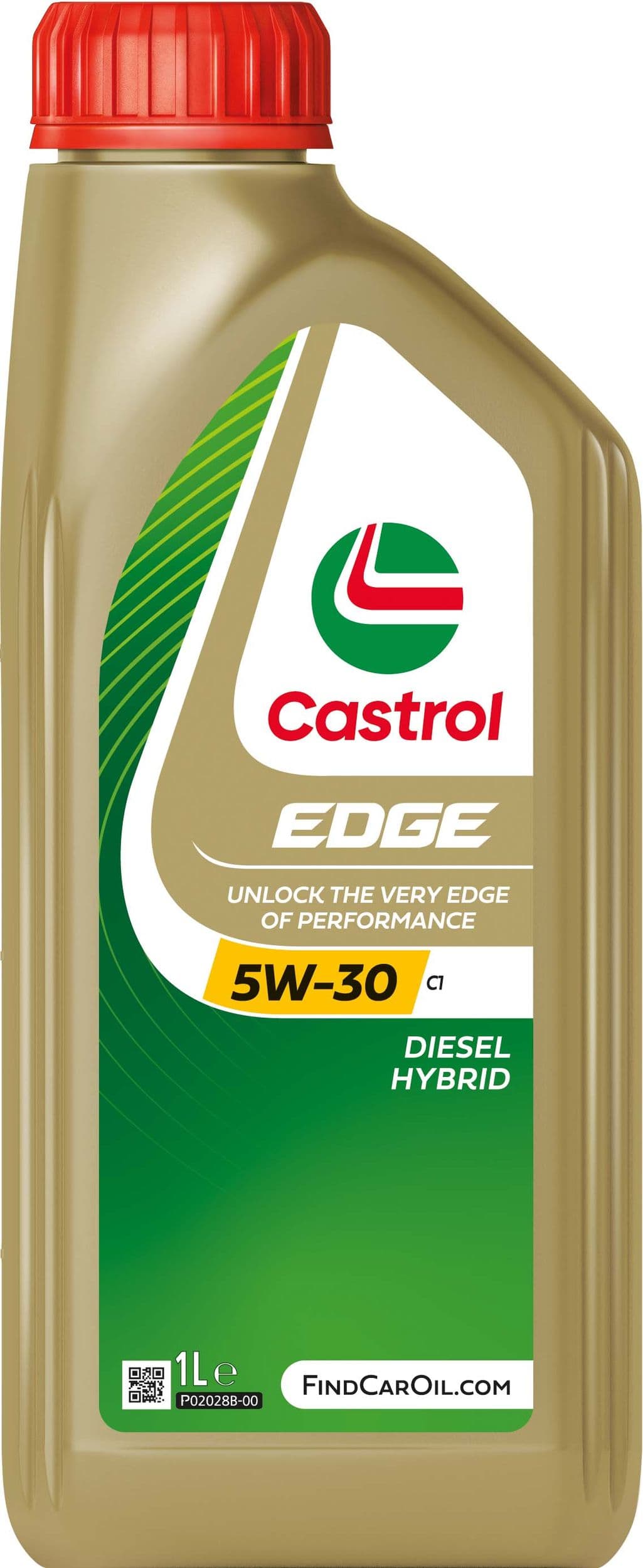 CASTROL Motorový olej 15F826 1