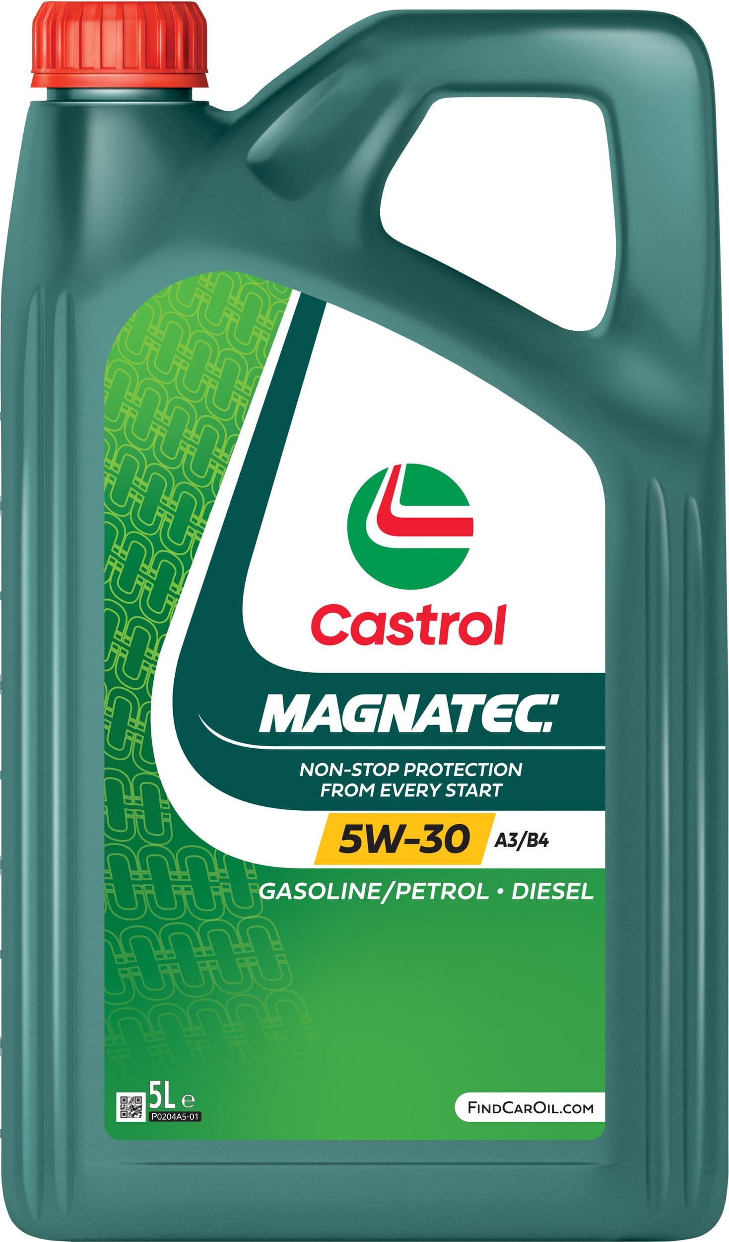 CASTROL Motorový olej 15F8BB 1