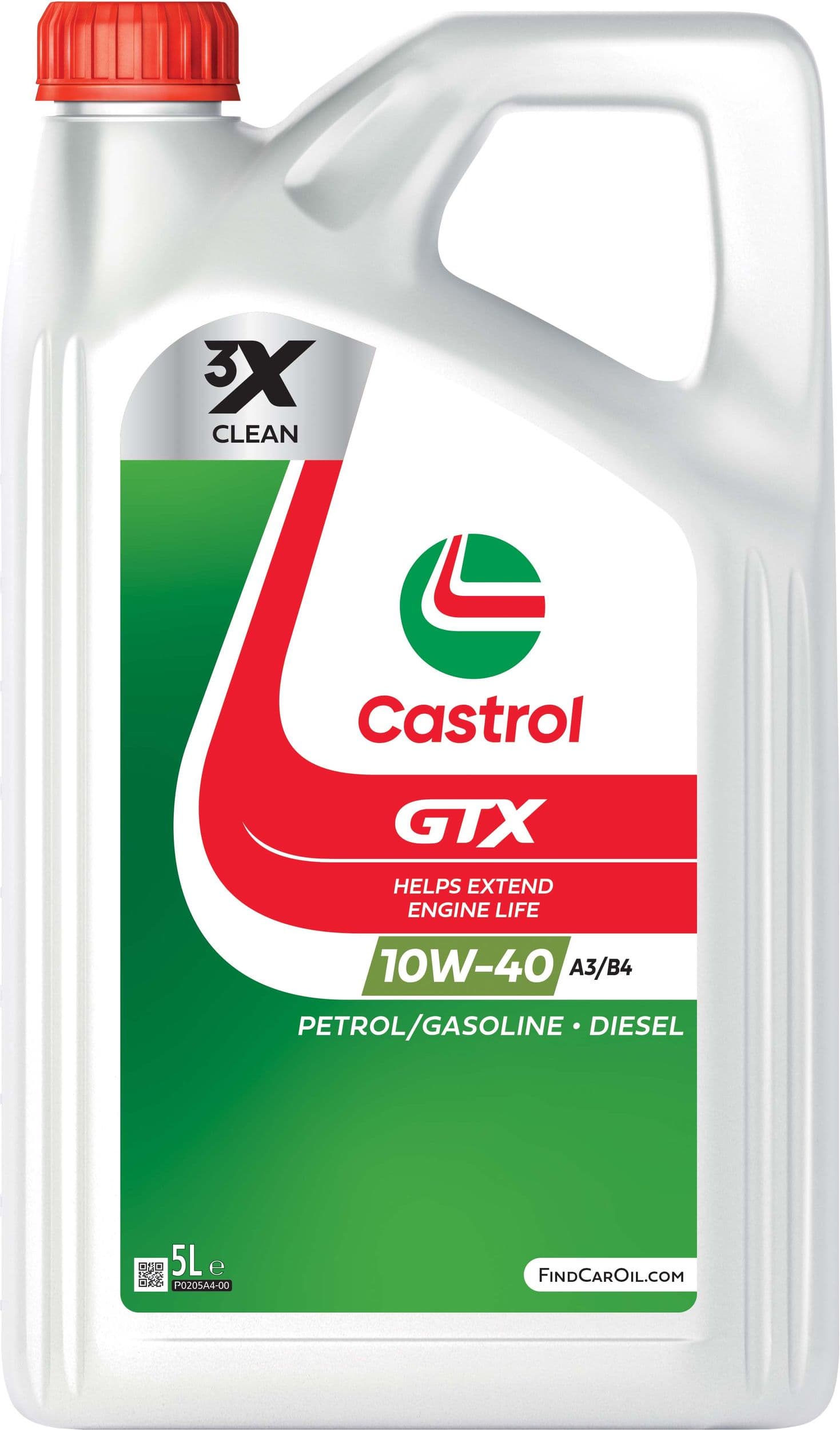 CASTROL Motorový olej 15F8FC 1