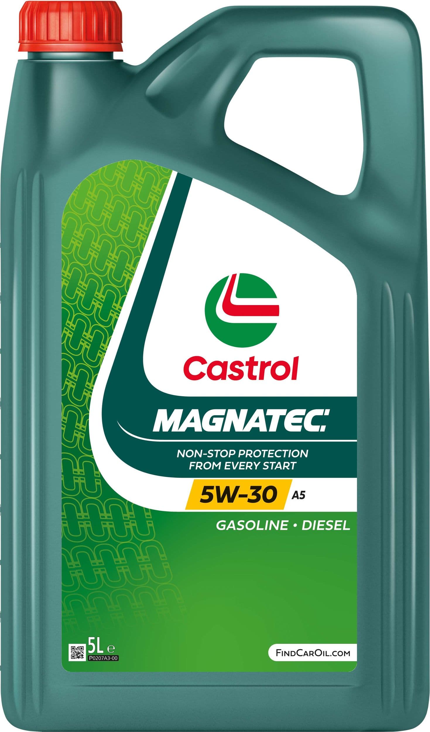 CASTROL Motorový olej 15F909 1
