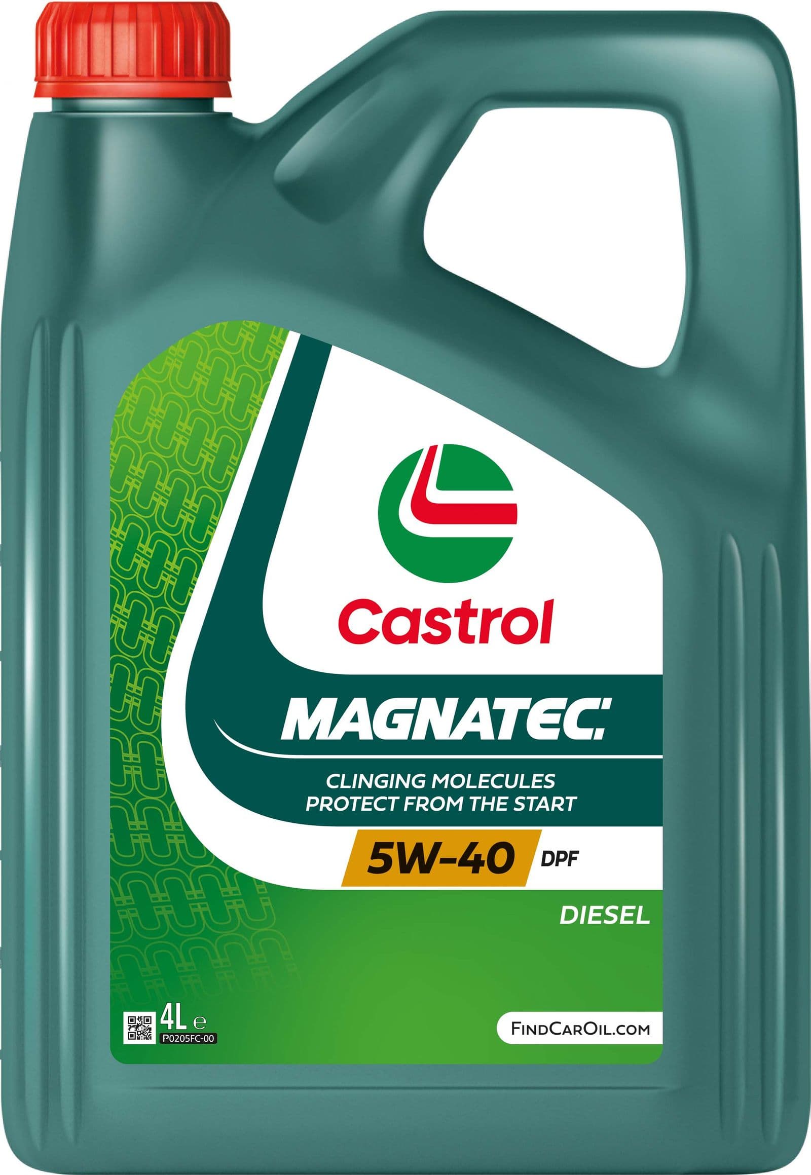 CASTROL Motorový olej 15F911 1