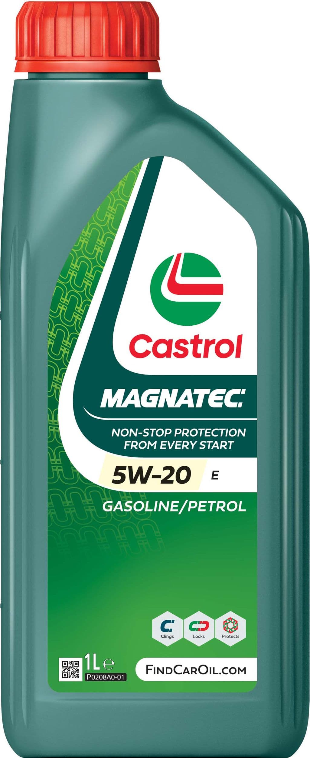 CASTROL Motorový olej 15F9C9 1