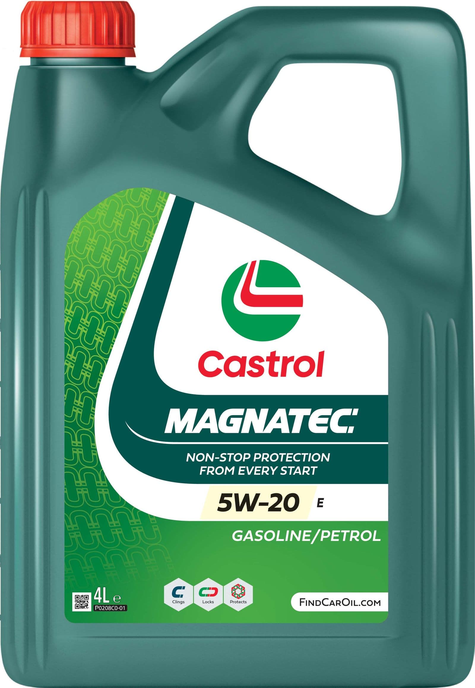 CASTROL Motorový olej 15F9CE 1