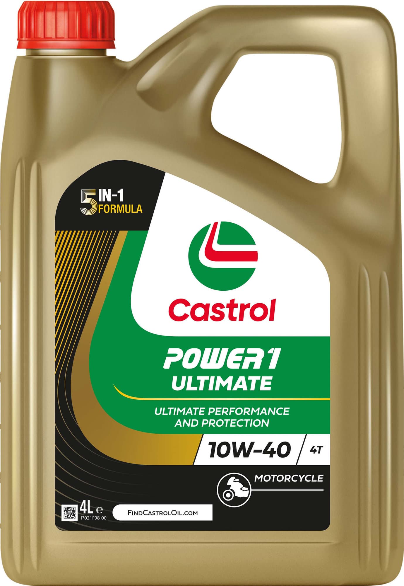 CASTROL Motorový olej 15FFA2 1