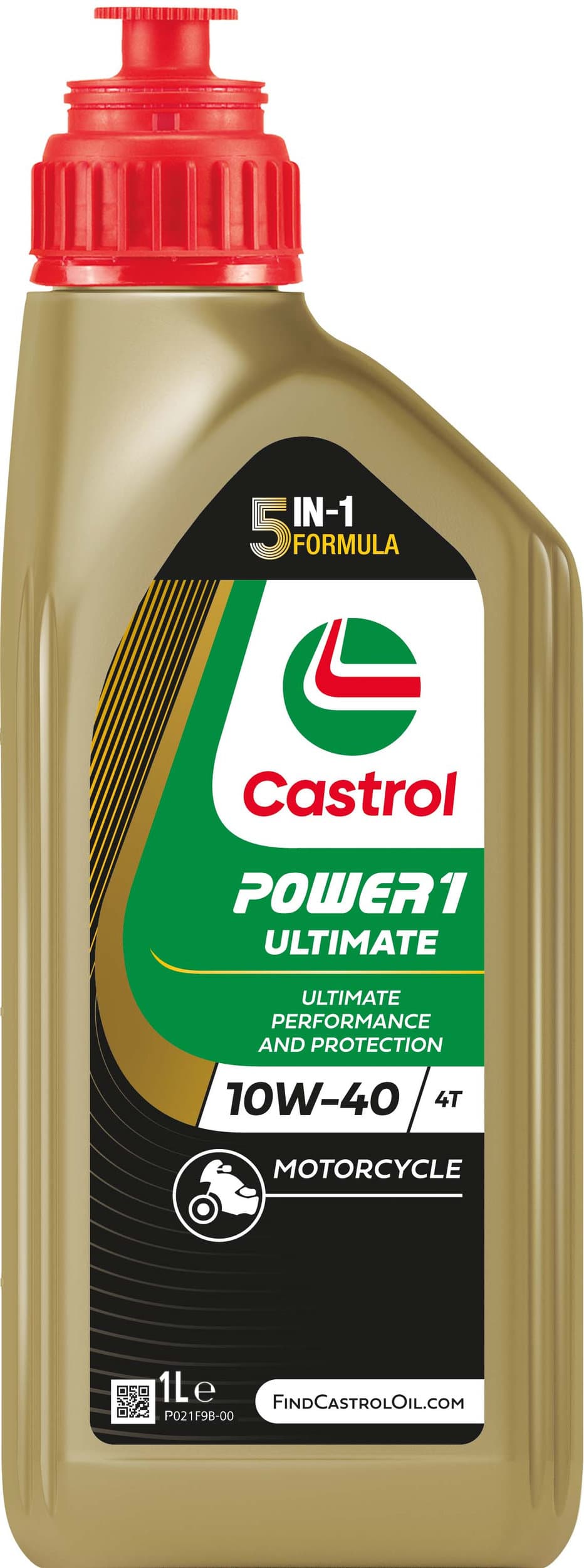 CASTROL Motorový olej 15FFA3 1