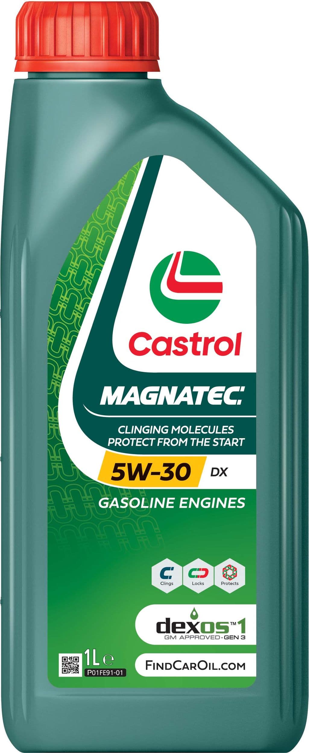 CASTROL Motorový olej 15FFE7 1