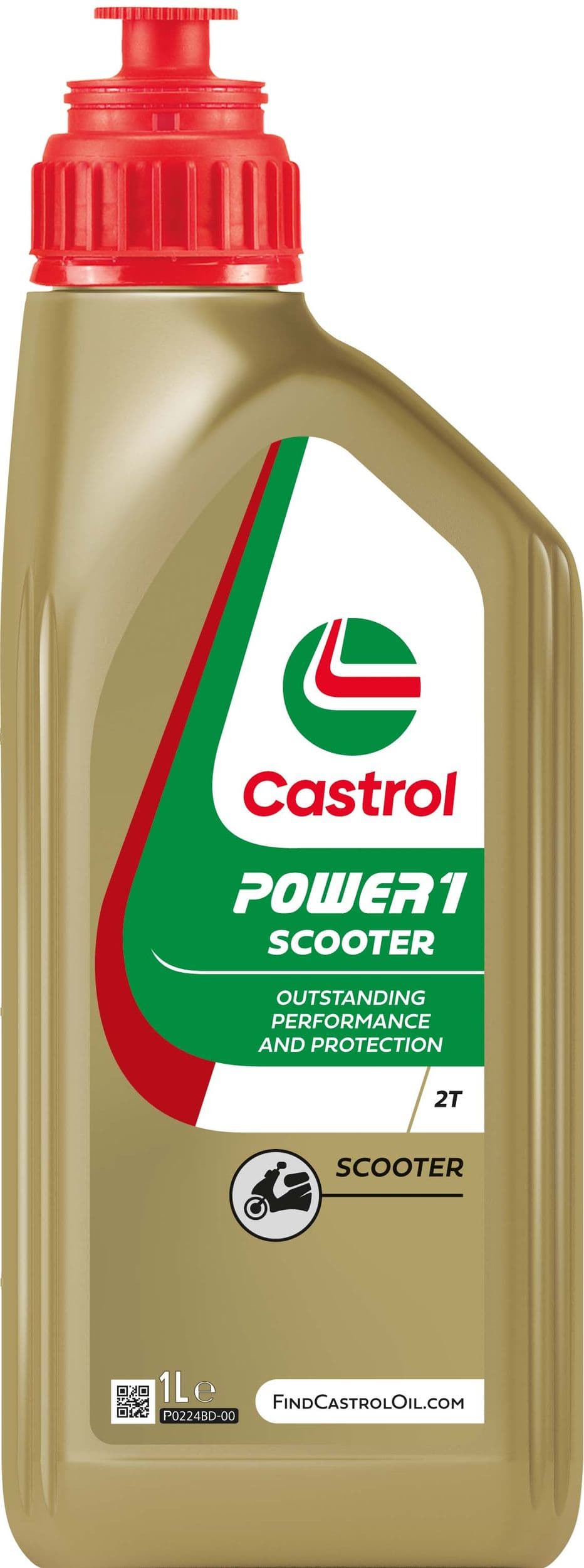 CASTROL Motorový olej 1600A1 1