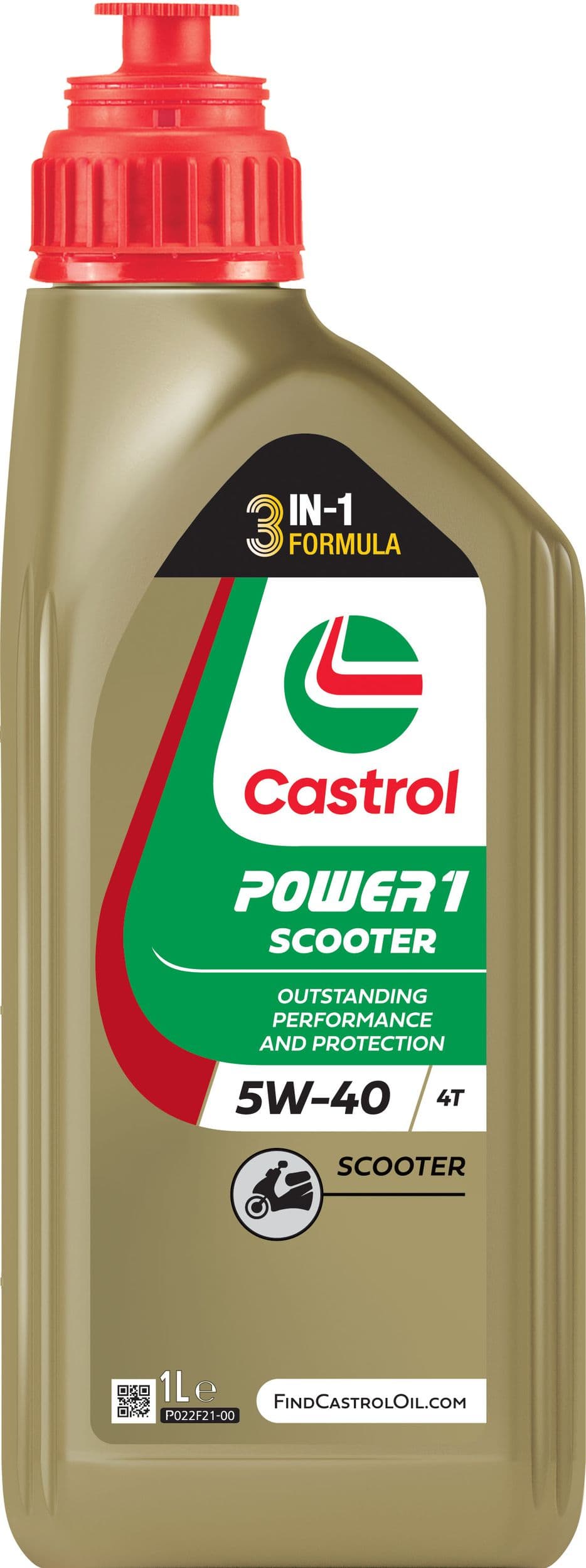 CASTROL Motorový olej 1605C4 1