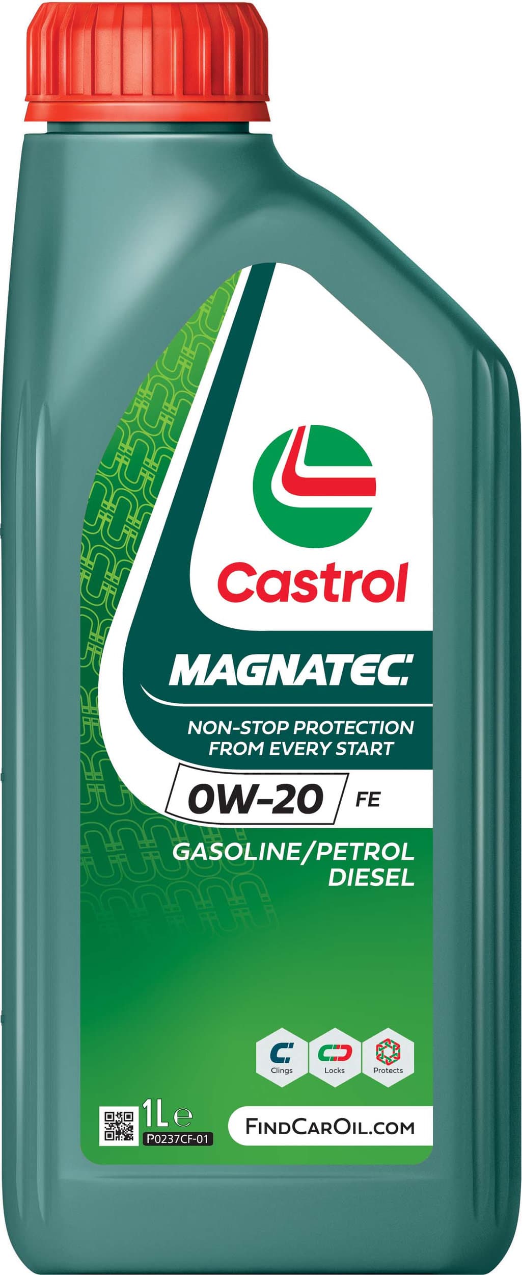 CASTROL Motorový olej 1608A6 1