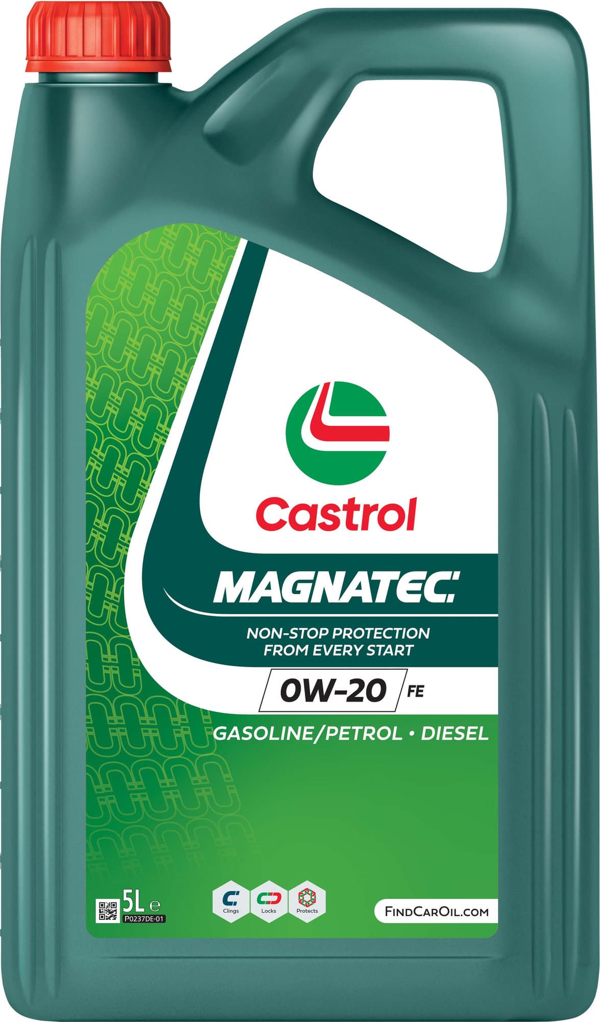 CASTROL Motorový olej 1608A7 1