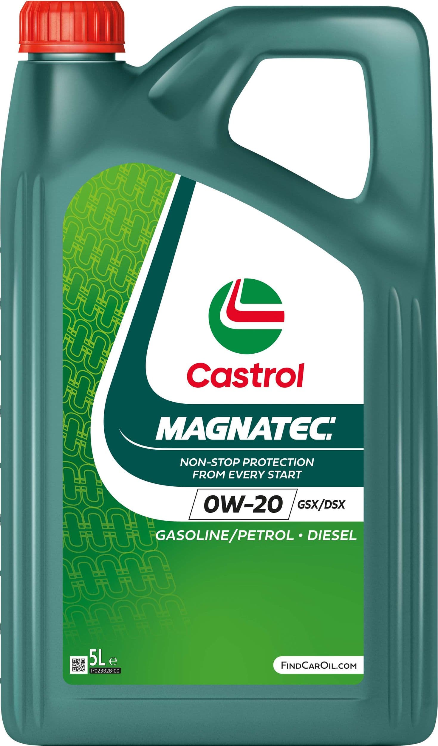 CASTROL Motorový olej 1609EA 1