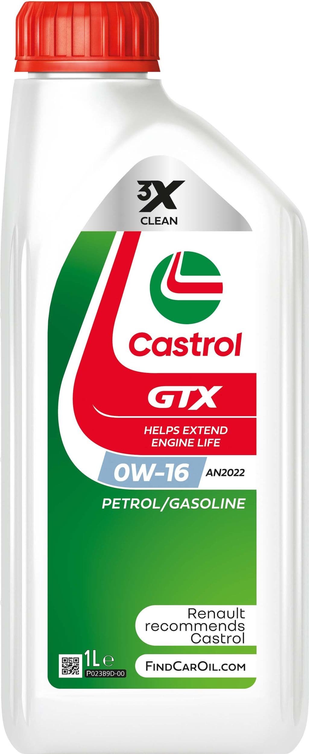 CASTROL Motorový olej 160A25 1