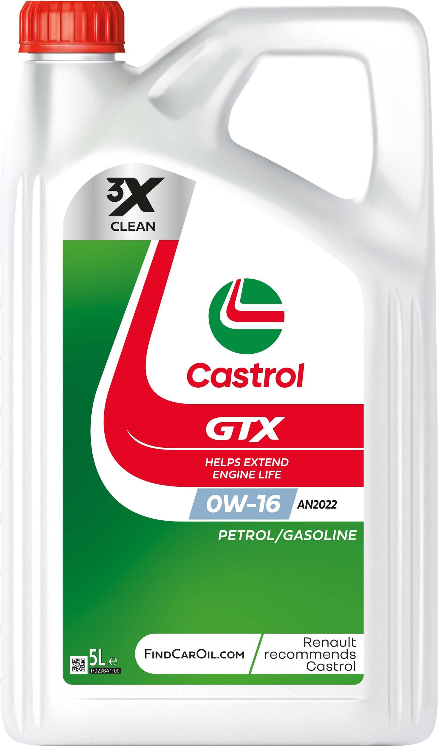 CASTROL Motorový olej 160A26 1