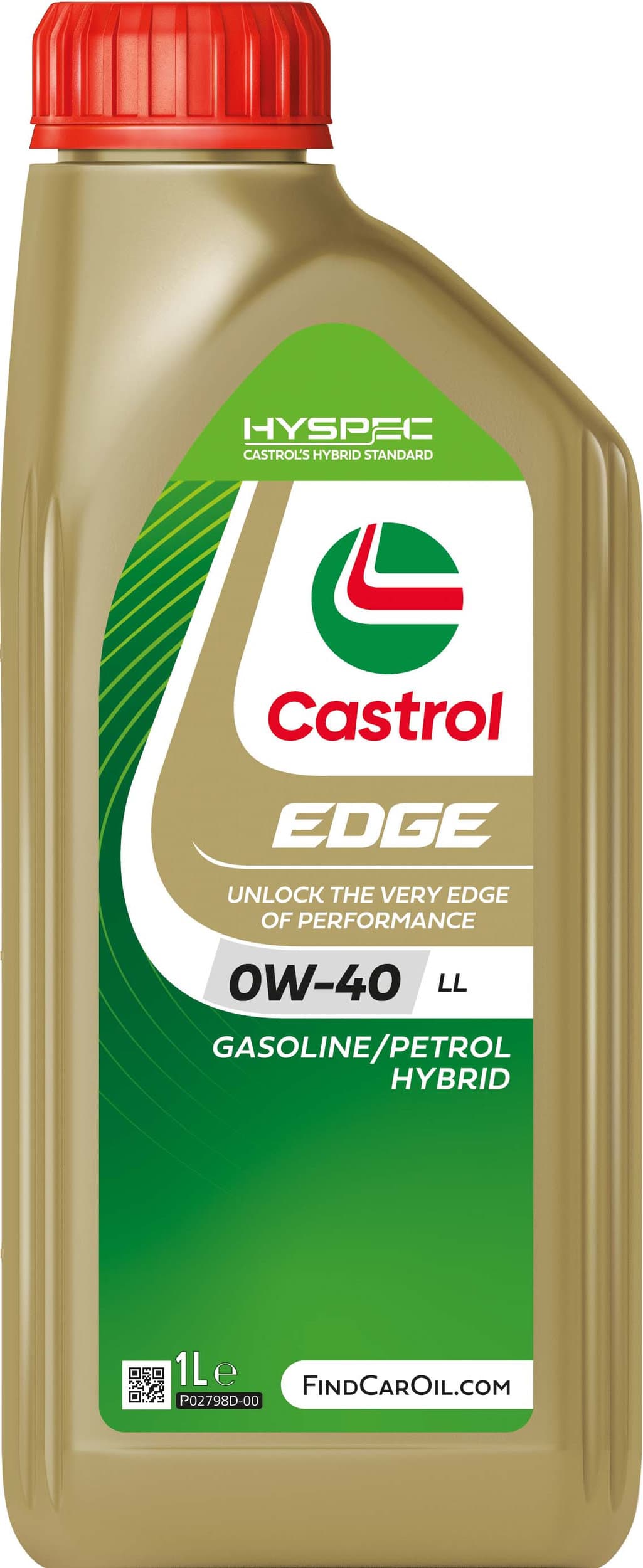CASTROL Motorový olej 161E8B 1