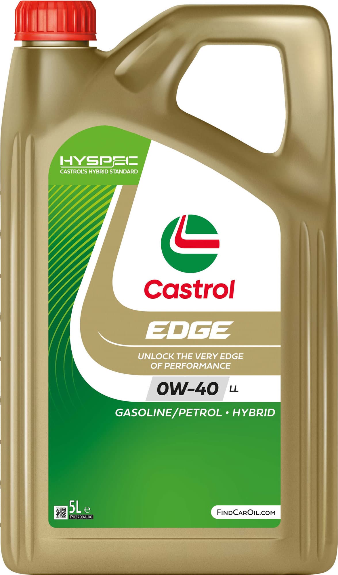 CASTROL Motorový olej 161E8C 1