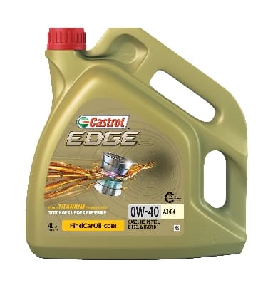 CASTROL Motorový olej 15338F 1
