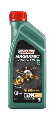CASTROL Motorový olej 15CBAE 1