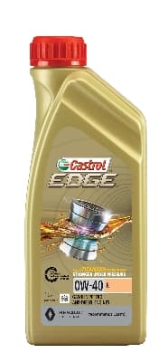 CASTROL Castrol Edge R 0W-40 1L 15D33B 1