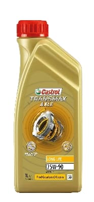 CASTROL Olej do diferenciálu 15D6ED 1