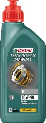 CASTROL Olej do manuálnej prevodovky 15F1F0 1