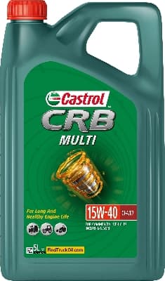CASTROL Motorový olej 15F43B 1